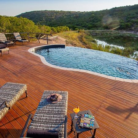 Lalibela Game Reserve Mark'S Camp Grahamstown Eksteriør bilde