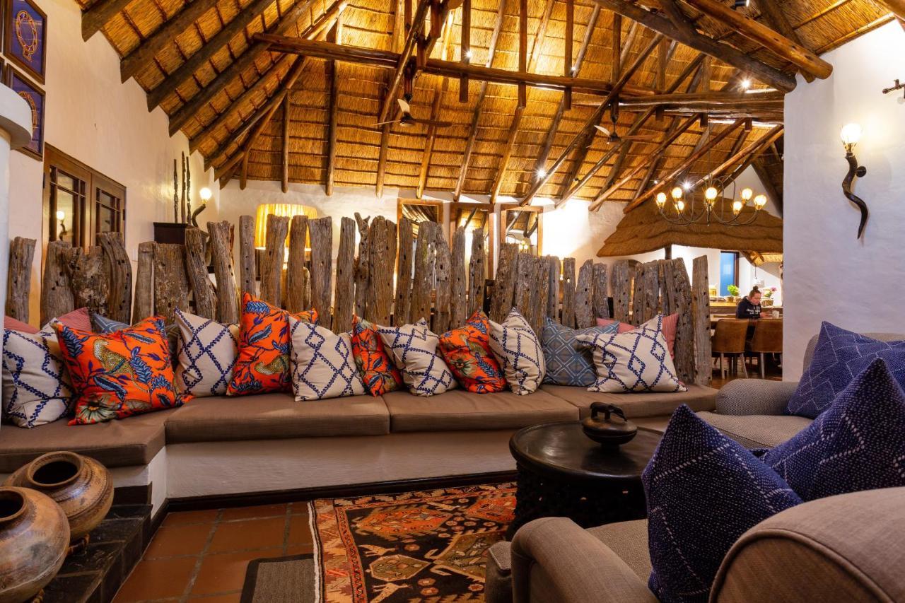 Lalibela Game Reserve Mark'S Camp Grahamstown Eksteriør bilde