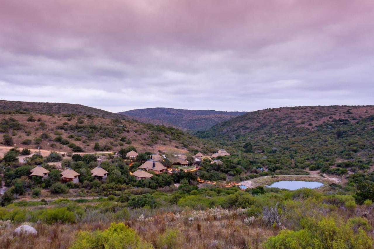 Lalibela Game Reserve Mark'S Camp Grahamstown Eksteriør bilde