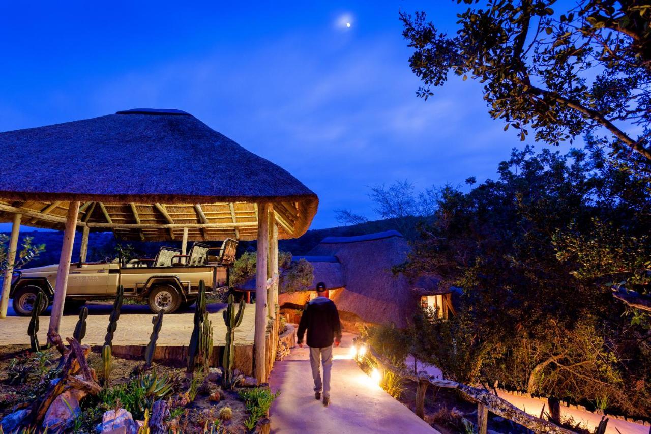 Lalibela Game Reserve Mark'S Camp Grahamstown Eksteriør bilde