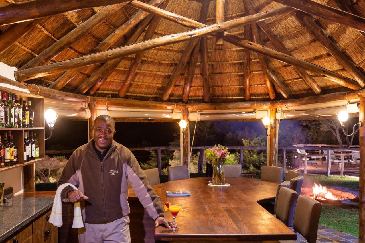 Lalibela Game Reserve Mark'S Camp Grahamstown Eksteriør bilde