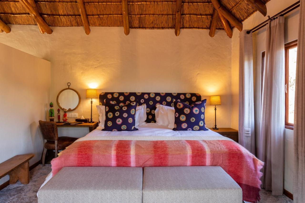 Lalibela Game Reserve Mark'S Camp Grahamstown Eksteriør bilde