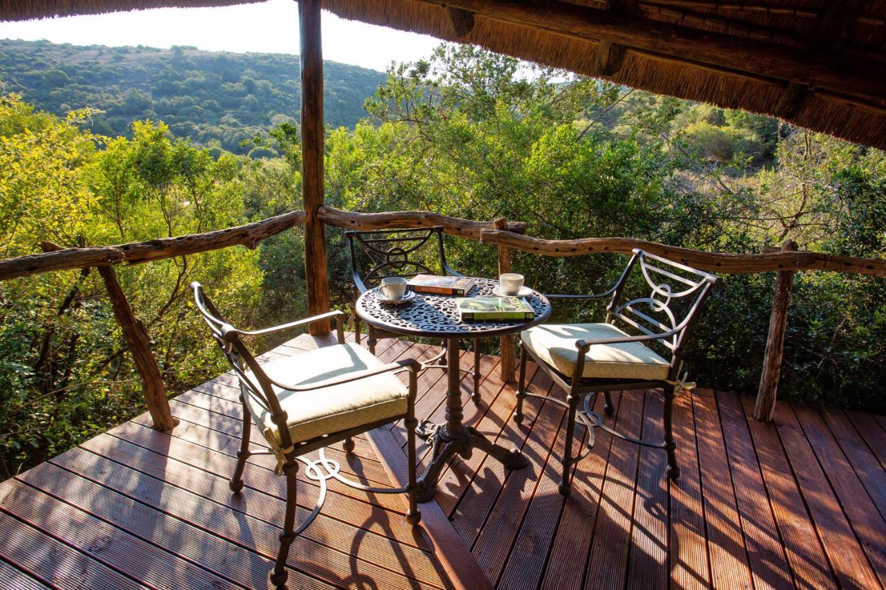 Lalibela Game Reserve Mark'S Camp Grahamstown Eksteriør bilde